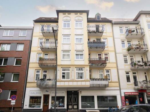 Ladenfläche zum Kauf 349.000 € 2 Zimmer 68 m² Verkaufsfläche Neustadt Hamburg 20459