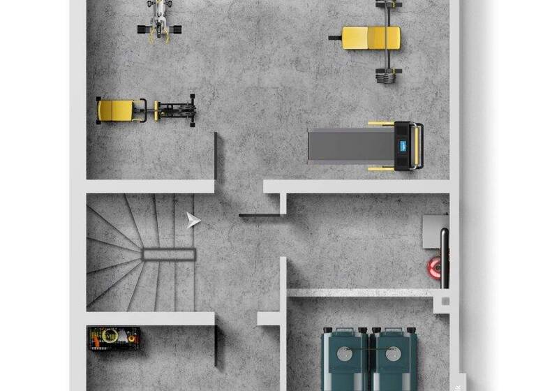 Reihenmittelhaus zum Kauf 300.000 € 5 Zimmer 123 m² 187,5 m² Grundstück Sachsen Sachsen bei Ansbach 91623