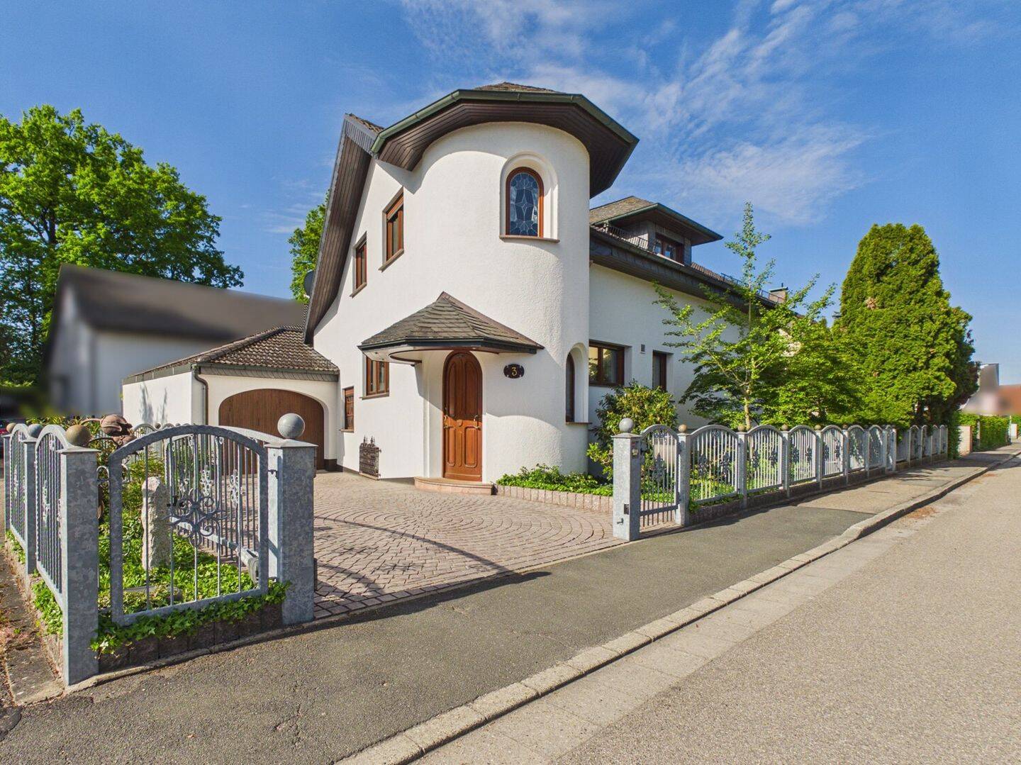 Einfamilienhaus zum Kauf - Ansicht 2