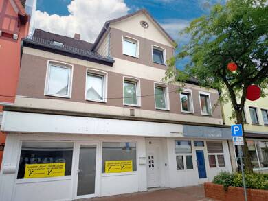 Bürofläche zur Miete 70 m² Bürofläche Friedrich-Ebert-Straße 16 Obernkirchen Obernkirchen 31683