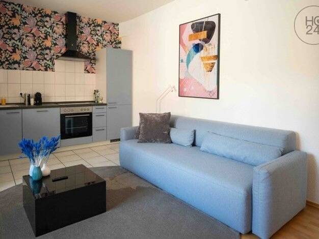 Wohnung zur Miete auf Zeit 1.720 € 2 Zimmer 50 m² frei ab 01.05.2026 Mitte Ulm 89073