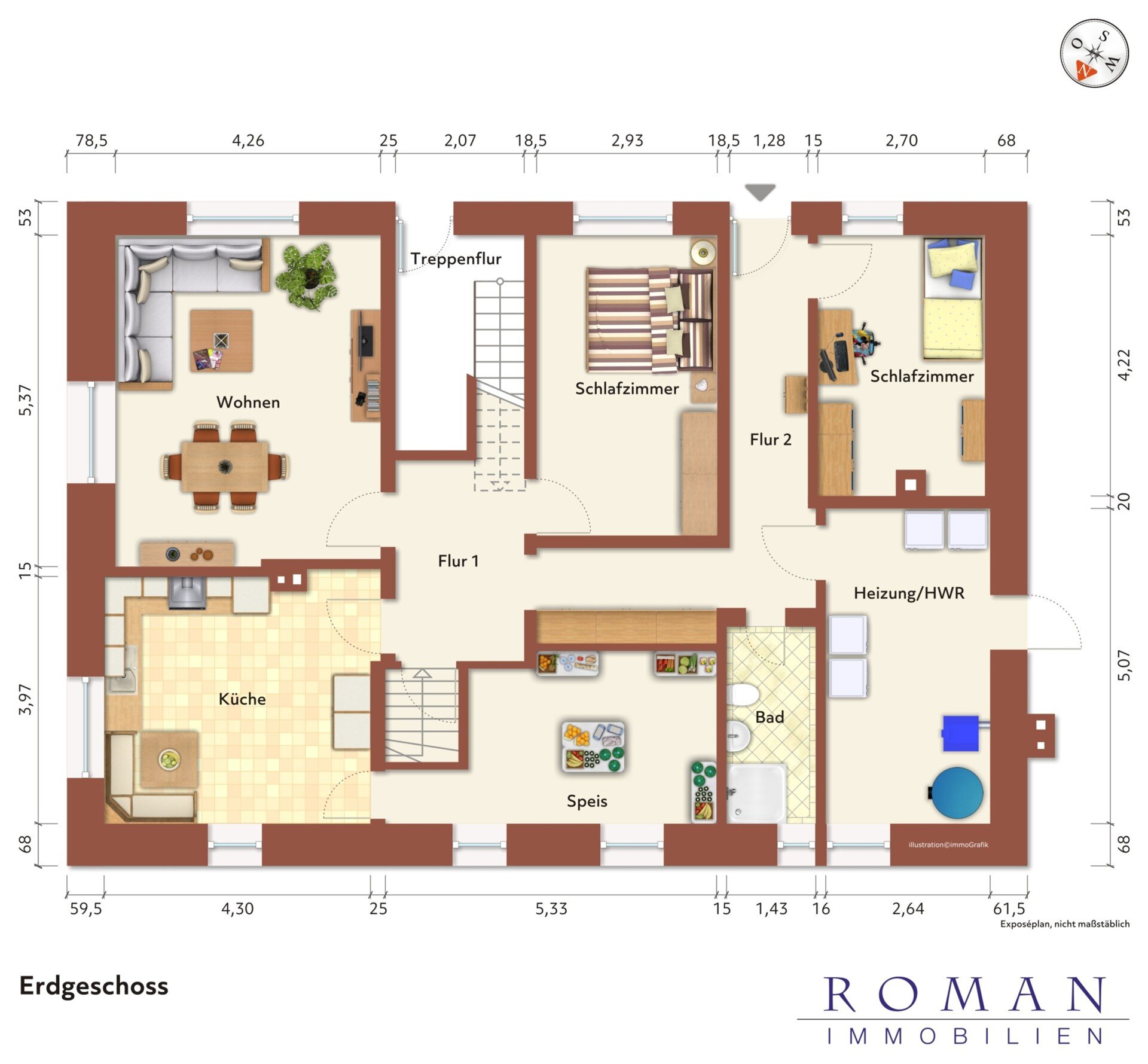 Wohn- und Geschäftshaus zum Kauf als Kapitalanlage geeignet 750.000 € 943 m²<br/>Fläche 1.820 m²<br/>Grundstück Keidenzell Langenzenn / Burggrafenhof 90579