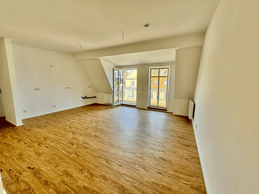 Wohnung zur Miete 1.150 € 2 Zimmer 62,1 m² 4. Geschoss Niederschöneweide Berlin 12439