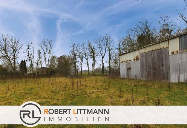 Grundstück zum Kauf 157.000 € 2.008 m² Grundstück Süllwarden Butjadingen 26969