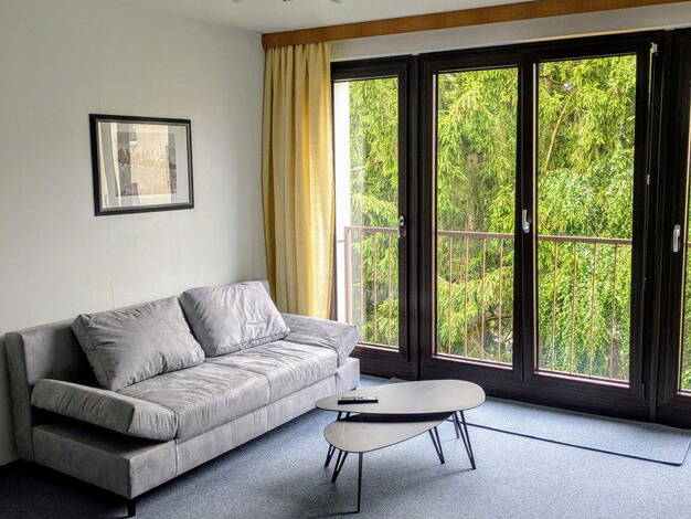 Wohnung zur Miete Wohnen auf Zeit 850 € 1 Zimmer 36 m² frei ab 01.08.2025 Sagekuhle 2 Buxtehude Buxtehude 21614