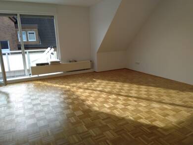 Wohnung zur Miete 420 € 1,5 Zimmer 52,4 m² Dachgeschoss, 2. Geschoss frei ab sofort Mühlengrund 48 Bochold Essen 45355