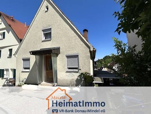 Einfamilienhaus zum Kauf 180.000 € 7 Zimmer 180 m² 193 m² Grundstück Lauingen Lauingen (Donau) 89415