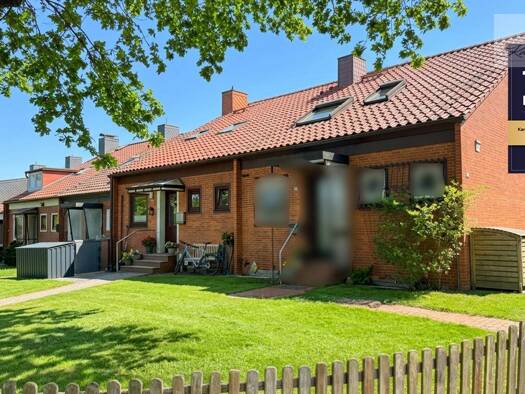Reihenmittelhaus zum Kauf 335.000 € 4 Zimmer 98,3 m² 251 m² Grundstück Hittfeld Seevetal 21218