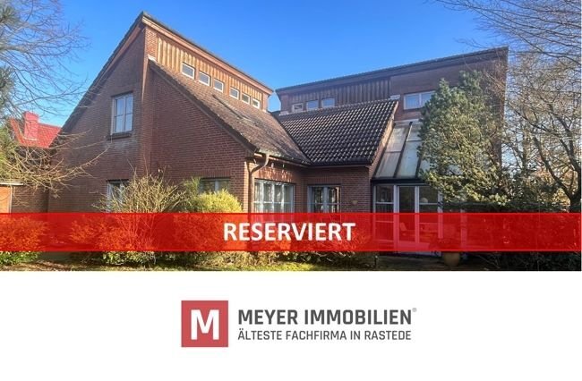 Einfamilienhaus zum Kauf 385.000 € 5 Zimmer 190 m²<br/>Wohnfläche 677 m²<br/>Grundstück Rastede II Rastede 26180