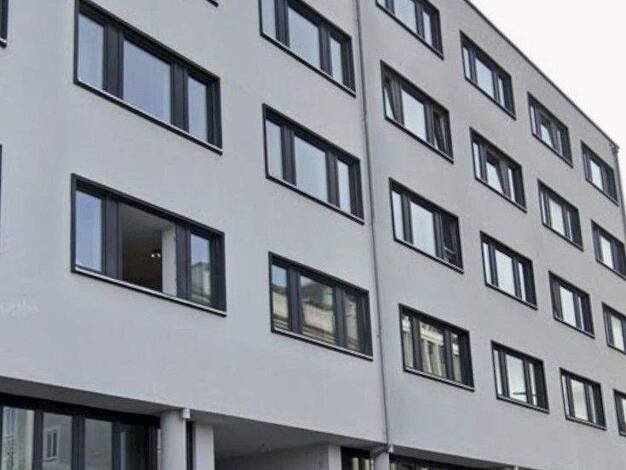 Wohnung zum Kauf provisionsfrei 287.000 € 2 Zimmer 46,4 m² 2. Geschoss Gleißbühl Nürnberg 90402