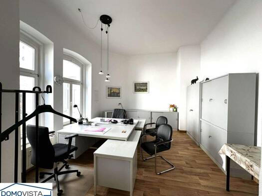 Bürofläche zur Miete provisionsfrei 280 € 1 Zimmer 29 m² Bürofläche Struvestraße 14 Innenstadt Görlitz 02826