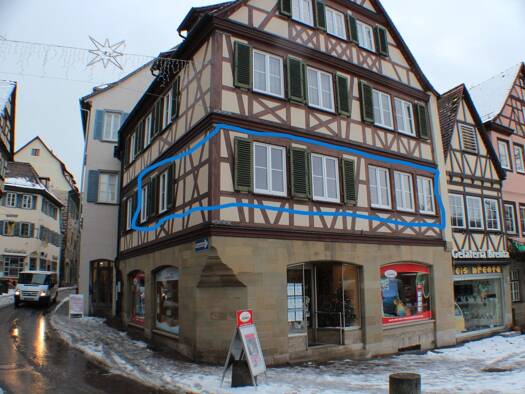 Wohnung zur Miete 690 € 3 Zimmer 73 m² 1. Geschoss frei ab 01.11.2026 Schwäbisch Hall Schwäbisch Hall 74523