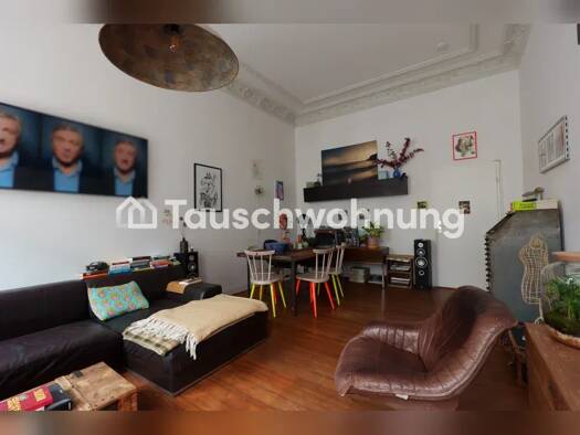 Wohnung zur Miete Tauschwohnung 900 € 5 Zimmer 110 m² 1. Geschoss Kreuzberg Friedrichshain-Kreuzberg 10965