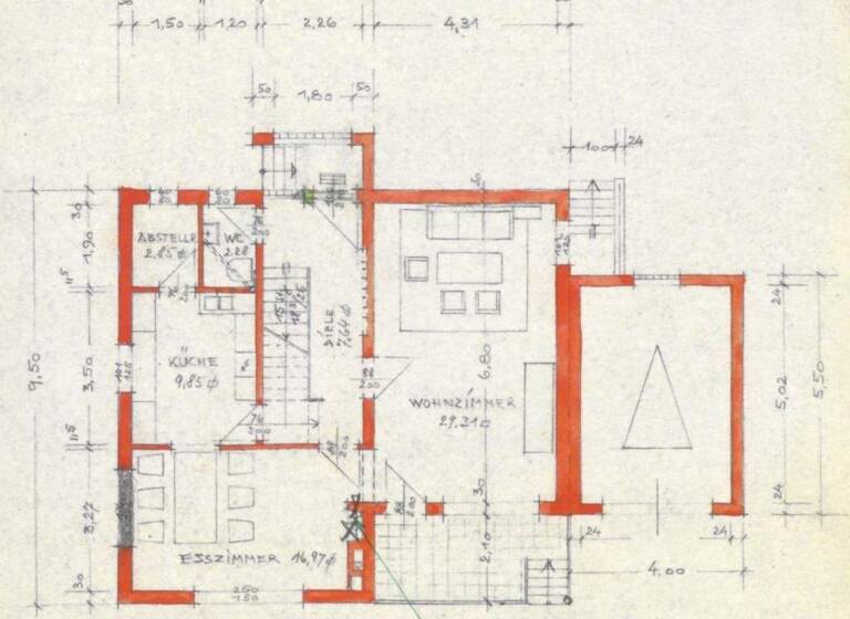Einfamilienhaus zum Kauf 569.000 € 5 Zimmer 137 m² 1.286 m² Grundstück Altensittenbach Hersbruck 91217
