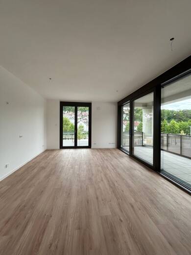 Wohnung zum Kauf - Neubau provisionsfrei 546.500 € 3,5 Zimmer 88,7 m² 1. Geschoss Marktplatz 9 Ehrenstein Blaustein 89134