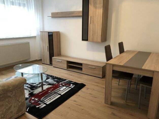 Terrassenwohnung zur Miete 800 € 2 Zimmer 50 m² 1. Geschoss frei ab 31.12.2026 Gallus Frankfurt am Main 60326