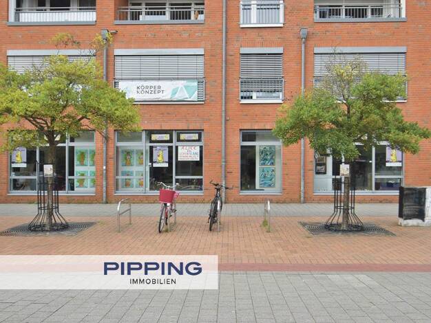 Verkaufsfläche zur Miete 3.485 € 3 Zimmer 145,2 m² Verkaufsfläche teilbar ab 145,2 m² Wentorf bei Hamburg 21465