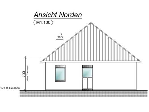 Bungalow zum Kauf - Erstbezug 319.500 € 5 Zimmer 94 m² 530 m² Grundstück Rechtsupweg 26529