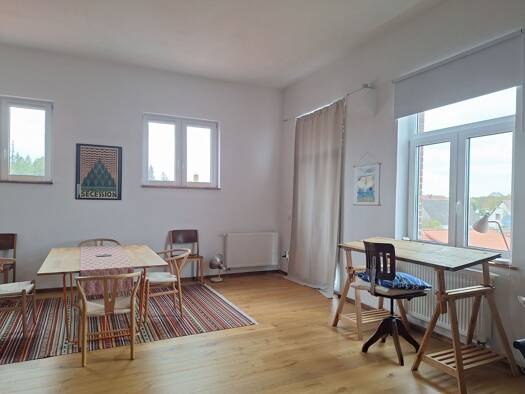 Loft zur Miete 600 € 1 Zimmer 87 m² Geschoss 1/4 frei ab sofort Fürstenberg/Havel Fürstenberg/Havel 16798