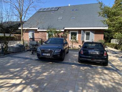 Wohnung zur Miete 666 € 1 Zimmer 44,4 m² Dachgeschoss Klaus-Groth-Straße 16 Am Schloß Ahrensburg 22926