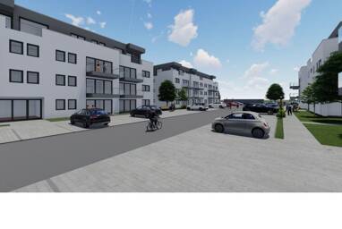 Penthouse zum Kauf provisionsfrei 389.000 € 3 Zimmer 84 m² Könen Konz 54329