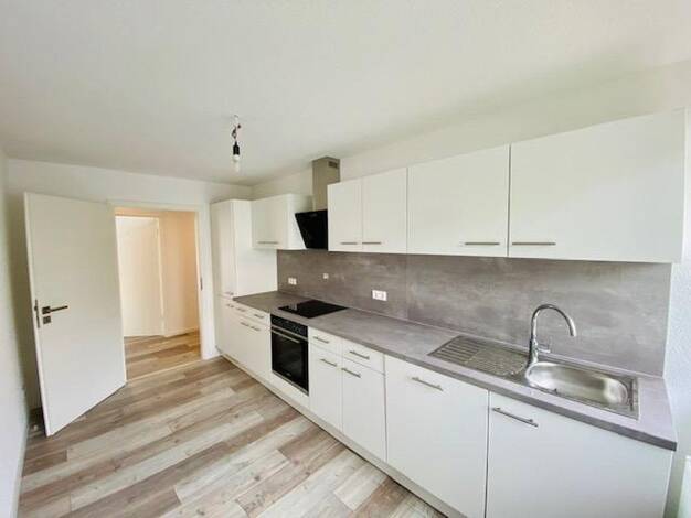Wohnung zur Miete 710 € 3 Zimmer 65 m² 3. Geschoss Blücherstraße 20 Nordstadt Pforzheim 75177