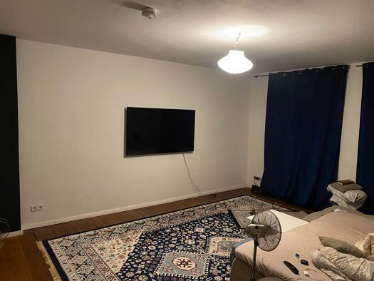 Wohnung zur Miete 530 € 2 Zimmer 48 m² Geschoss 3/4 frei ab 01.10.2026 Brehmestraße 1 Pankow Pankow 13187