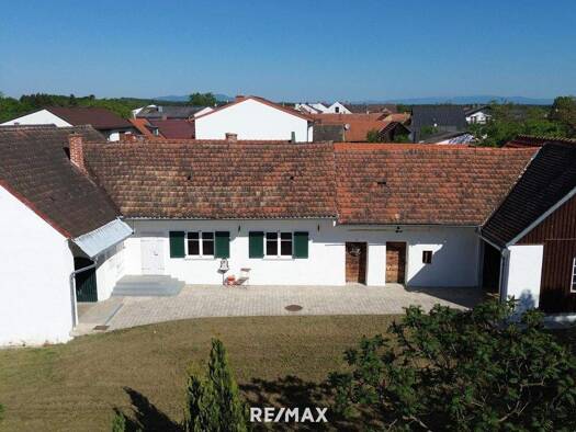 Bauernhaus zum Kauf 245.000 € 3 Zimmer 82 m² 1.353 m² Grundstück Hauptstraße 90 Stinatz 7552