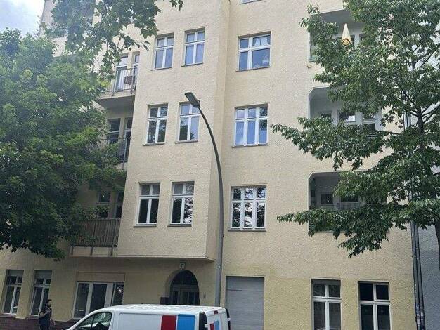 Studio zum Kauf provisionsfrei 129.900 € 1 Zimmer 29 m² 3. Geschoss Ederstraße 7 Neukölln Berlin 12059