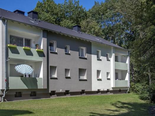 Wohnung zur Miete 439 € 2,5 Zimmer 51,5 m² 1. Geschoss Bahnhofstraße 83 c Castrop Castrop-Rauxel 44575