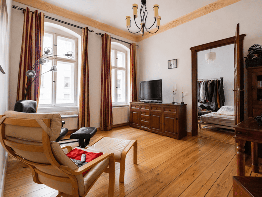Wohnung zum Kauf 349.000 € 3 Zimmer 96 m² 3. Geschoss Spandau Berlin 13581