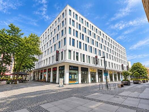 Bürofläche zur Miete provisionsfrei 11,34 € 353 m² Bürofläche Zentrum Chemnitz 09111