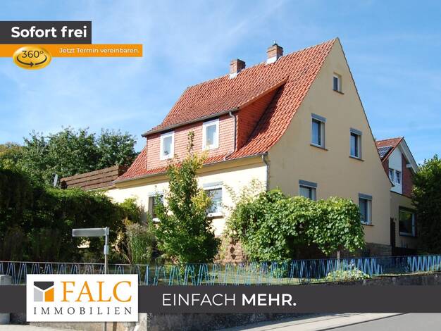Einfamilienhaus zum Kauf 189.000 € 6 Zimmer 205 m² 898 m² Grundstück Waldeck Waldeck 34513