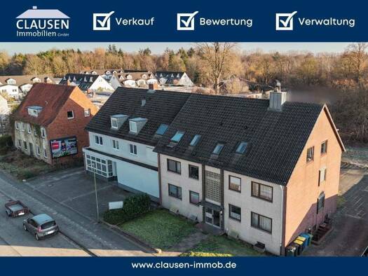 Mehrfamilienhaus zum Kauf als Kapitalanlage geeignet 640.000 € 531,2 m² 1.000 m² Grundstück Faldera Neumünster 24537