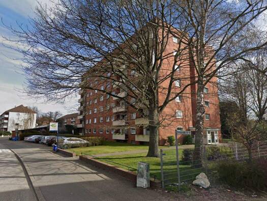 Wohnung zum Kauf 195.000 € 3 Zimmer 67,5 m² 4. Geschoss St. Lorenz Nord Lübeck 23554