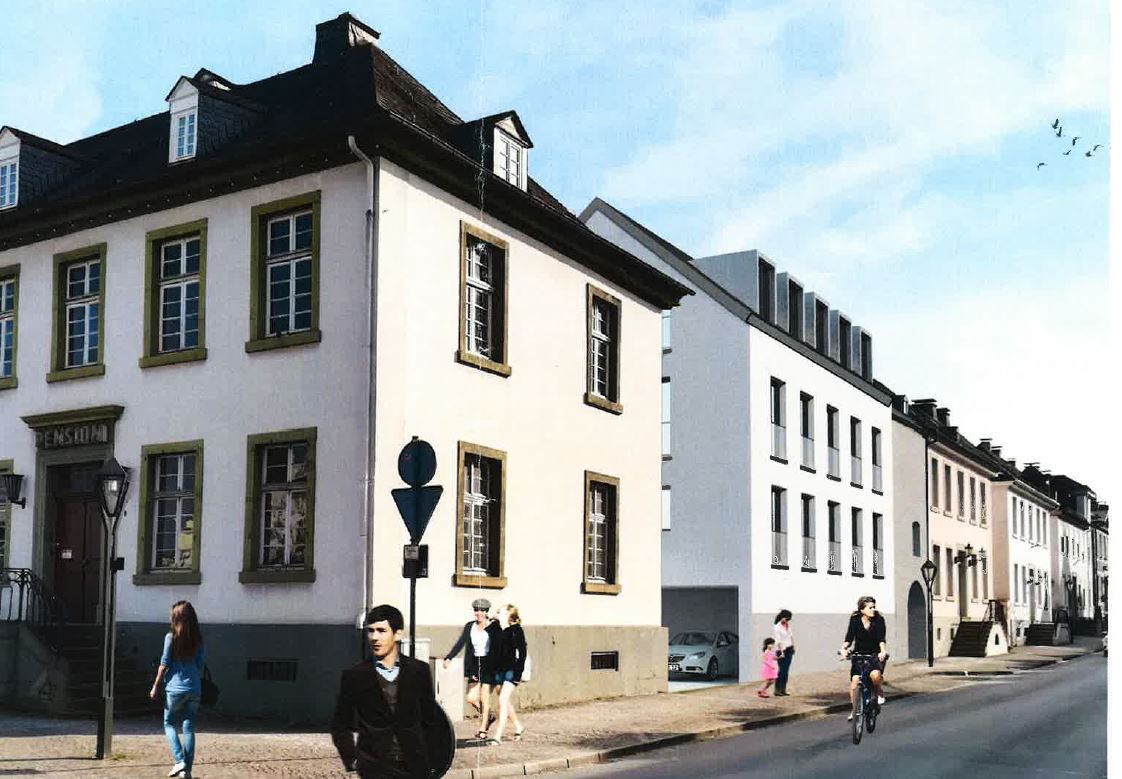 Büro-/Praxisfläche zur Miete provisionsfrei 392,6 m²<br/>Bürofläche von 120,4 m² bis 392,6 m²<br/>Teilbarkeit Königstraße 17 Altstadt Arnsberg 59821