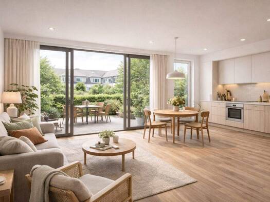 Wohnung zum Kauf - Erstbezug 389.000 € 2 Zimmer 55 m² Weißensee Berlin 13088