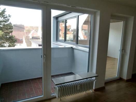 Wohnung zur Miete 640 € 2 Zimmer 62 m² frei ab sofort Memmingen Memmingen 87700