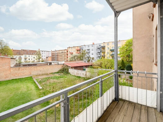 Wohnung zum Kauf 185.000 € 2 Zimmer 67 m² 1. Geschoss Wittenburger Straße 98 Paulsstadt Schwerin 19053