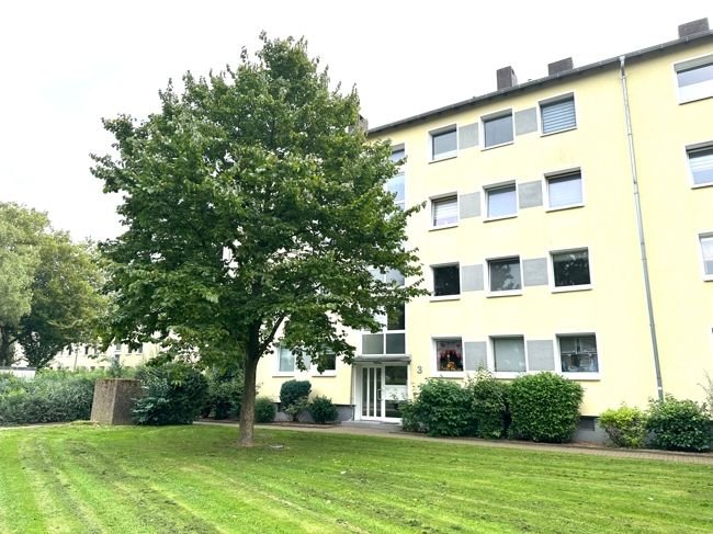 Wohnung zum Kauf 129.000 € 3 Zimmer 76 m²<br/>Wohnfläche 3.<br/>Geschoss Rumeln - Kaldershausen Duisburg / Rumeln 47239