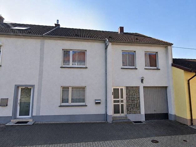 Einfamilienhaus zum Kauf 149.000 € 5 Zimmer 128 m² 500 m² Grundstück Schwarzenholz Saarwellingen 66793