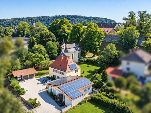 Haus zum Kauf 1.390.000 € 5 Zimmer 338 m² 1.349 m² Grundstück Schongau 86956