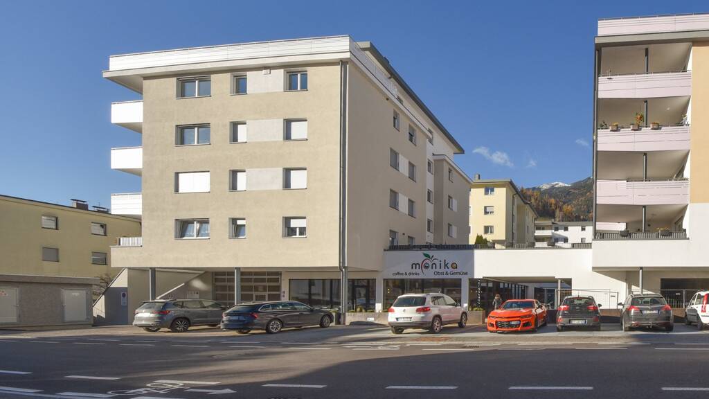 Bürofläche zum Kauf 400.000 € 1 Zimmer Carduccistraße Brixen 39042