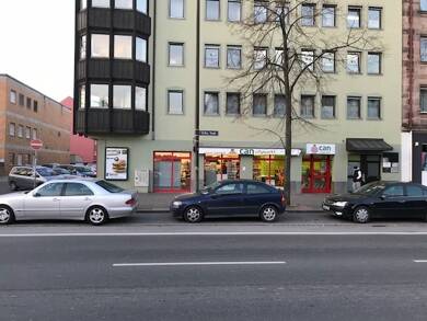 Laden zum Kauf provisionsfrei 591 m² Verkaufsfläche Fürther Str.181 Seeleinsbühl Nürnberg 90429