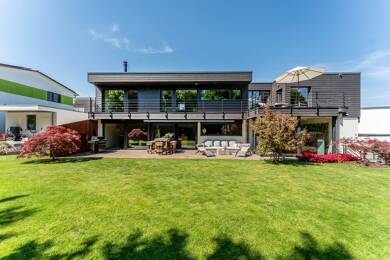 Einfamilienhaus zum Kauf 1.085.000 € 7 Zimmer 239 m² 830 m² Grundstück Donaueschingen Donaueschingen 78166