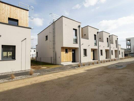 Reihenendhaus zum Kauf - Erstbezug 533.000 € 4 Zimmer 112,4 m² frei ab 01.03.2026 Reisingerstraße Ragelsdorf St. Pölten 3107