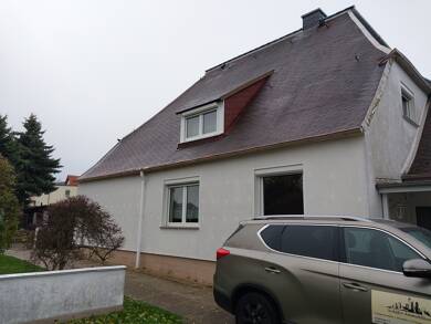 Haus zum Kauf 180.000 € 5 Zimmer 103 m² 1.266 m² Grundstück Hohenmölsen Hohenmölsen 06679