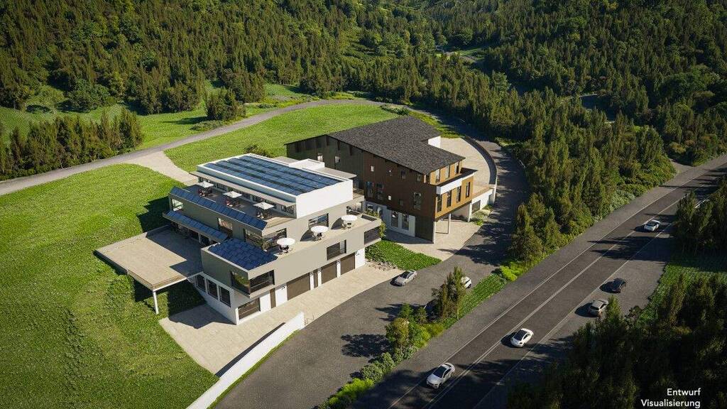 Lagerhalle zum Kauf Niedernfritz 5521