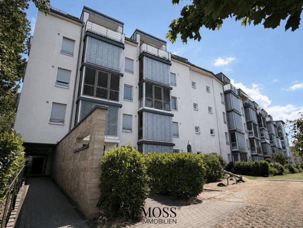 Wohnung zum Kauf 369.000 € 2 Zimmer 70 m² 2. Geschoss Betzenhausen Freiburg im Breisgau 79114