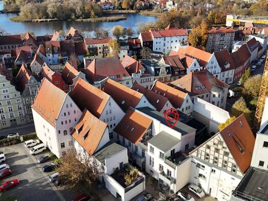 Wohnung zur Miete 1.565 € 3 Zimmer 223 m² Altstadt Stralsund 18439